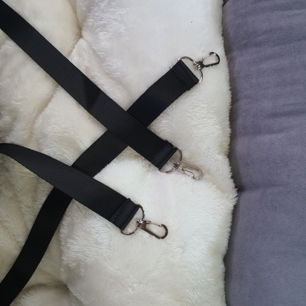 페오펫몰,댕댕이가게 극세사 강아지 애견 카시트