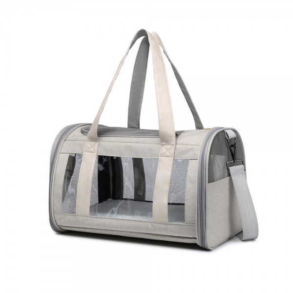 페오펫몰,스페이스캣 반려동물 이동가방 튼튼 짱짱 기내용