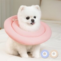 [행복특가] 레토 강아지 고양이 넥카라 방수 초경량 대형견 소형견 LNC-C01