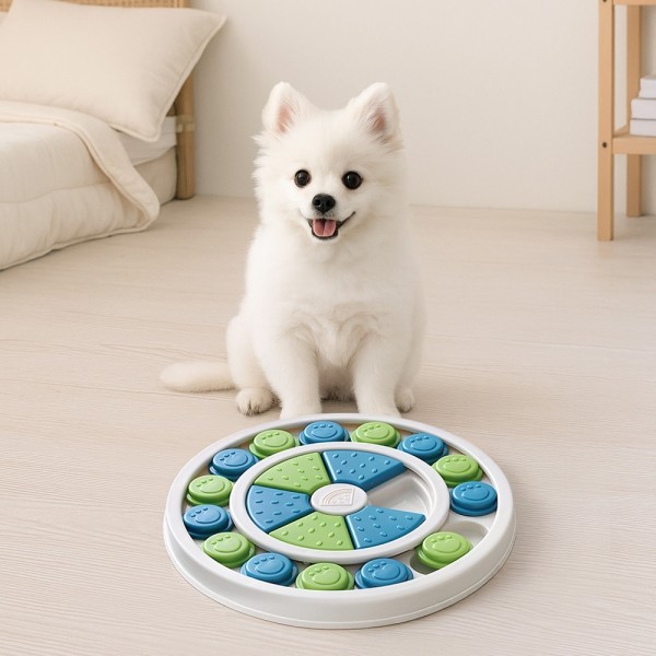 페오펫몰,레토 강아지 노즈워크 장난감 간식 퍼즐 LDG-NW04