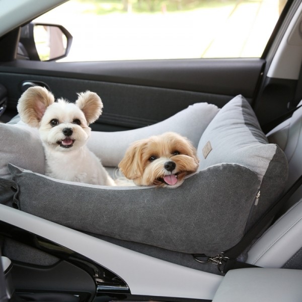 페오펫몰,[리토가토] 스마트 반려동물 카시트 (커버분리형)