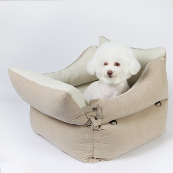 페오펫몰,[리토가토] 스마트 반려동물 카시트 (커버분리형)