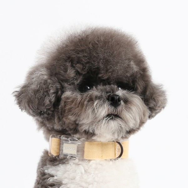 페오펫몰,[리토가토] 러비 목줄 - 5 color