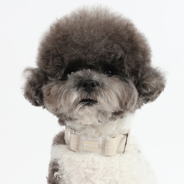 페오펫몰,[리토가토] 러비 목줄 - 5 color