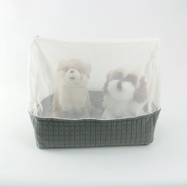 페오펫몰,[리토가토] 대중교통용 퀼팅 이너백