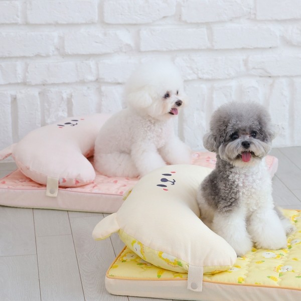 페오펫몰,[리토가토] 에어코일 인견 쿨매트