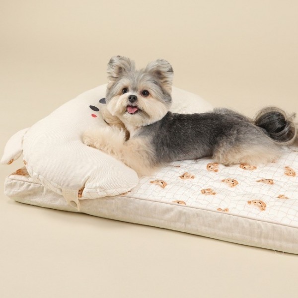 페오펫몰,[리토가토] 에어코일 인견 쿨매트