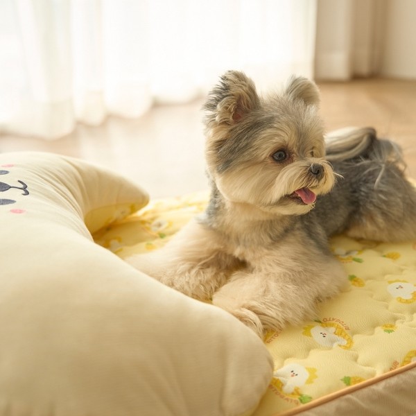 페오펫몰,[리토가토] 에어코일 인견 쿨매트