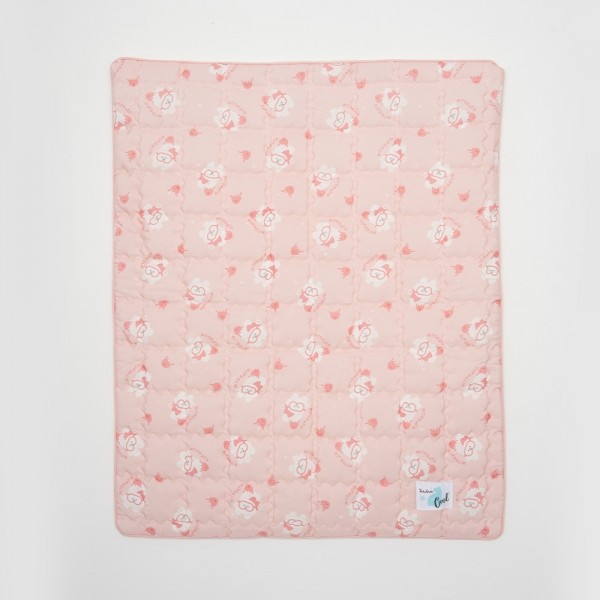 페오펫몰,[리토가토] 논슬립 인견 쿨매트 - 리토 핑크