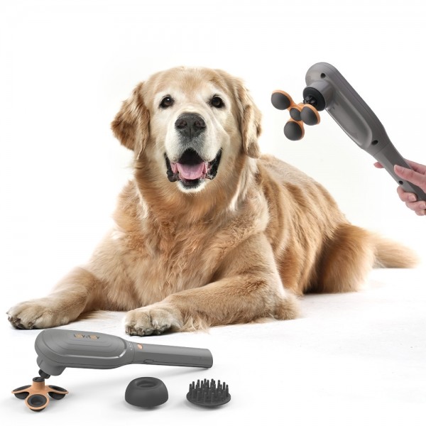 토비 활력 마사지기 루시앤토비 PM-03 강아지 고양이 안마기