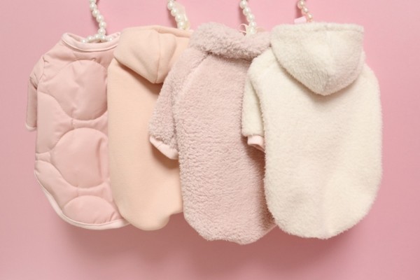 핑크윈터컬렉션❤ 핸드메이드강아지옷 강아지원피스 강아지티셔츠