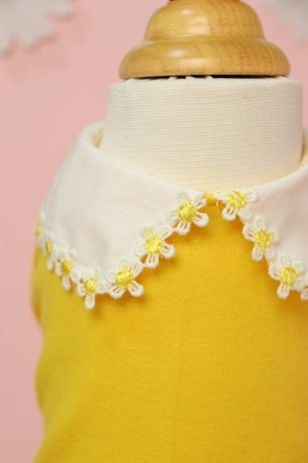 페오펫몰,봄투맨원피스 핸드메이드 강아지원피스