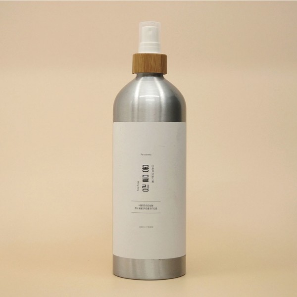 페오펫몰,[바스몽] 강아지 피부영양 보습 미스트 몽블링 500ml