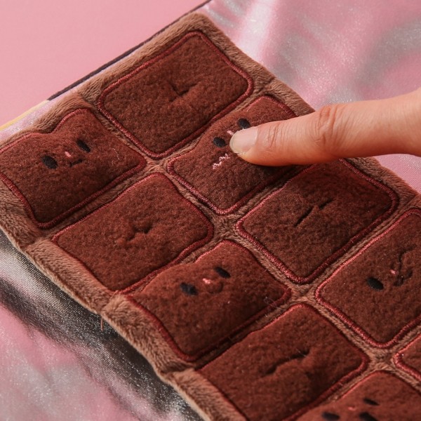 페오펫몰,7번버스 가짜쪼코렛 강아지 노즈워크 장난감