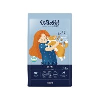유한양행 윌로펫 뉴트리탑 면역 (전연령) 1.2kg