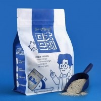 [페슬러] 수의사가 만든 고양이 모래 ㅁㅊ모래 6.3kg