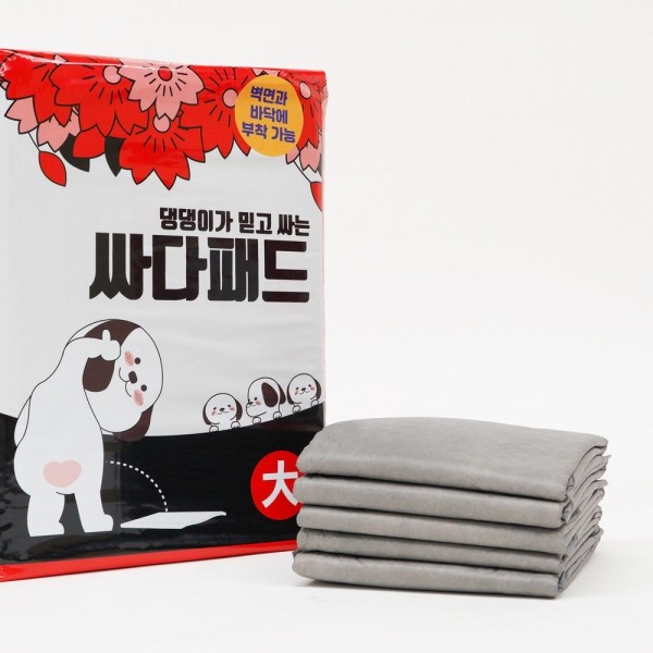 페오펫몰,[페슬러] 싸다패드 대형 (40매)
