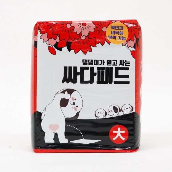 페오펫몰,[페슬러] 싸다패드 대형 (40매)