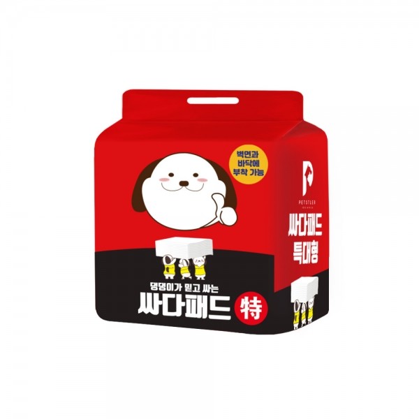 페오펫몰,[페슬러] 싸다패드 특대형 (30매)