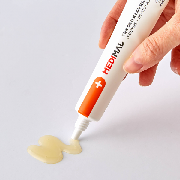 페오펫몰,메디멀 강아지 고양이 효소치약 닭고기향 30ml
