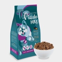 비갈로 맥스 관절건강 플러스 강아지 소프트사료 1kg
