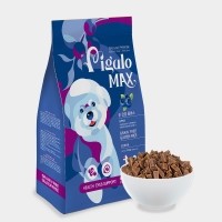 비갈로 맥스 눈건강 플러스 강아지 소프트사료 1kg