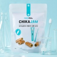 메디멀 독 치카잼 관절 강아지 껌 8p
