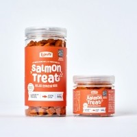 보니프 강아지 저알러지 연어 트릿 훈련용 노즈워크 간식