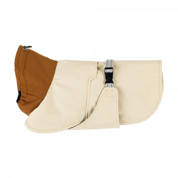 페오펫몰,페슬러 강아지 발열 히트패딩 아이보리