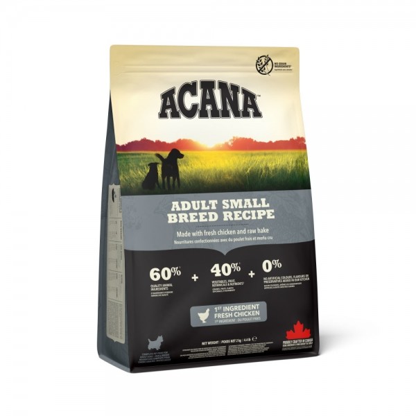 페오펫몰,아카나 독 어덜트 스몰브리드 레시피 2kg