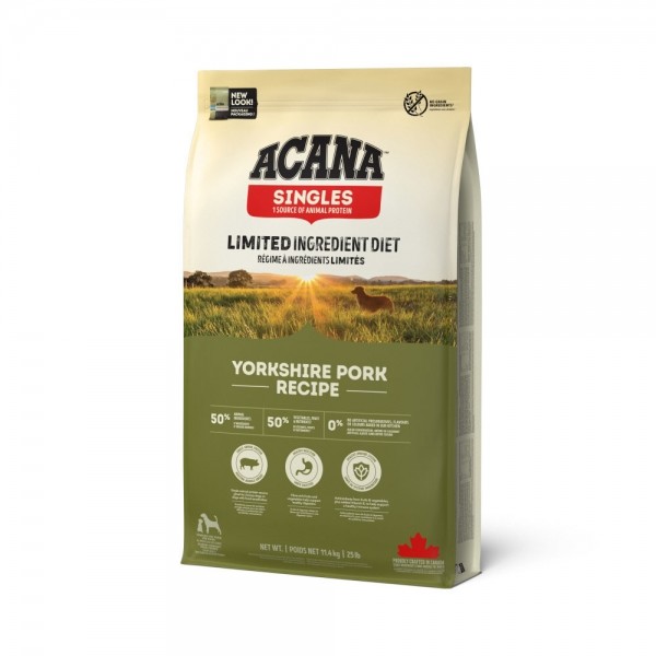 페오펫몰,아카나 독 요크셔 포크 11.4kg