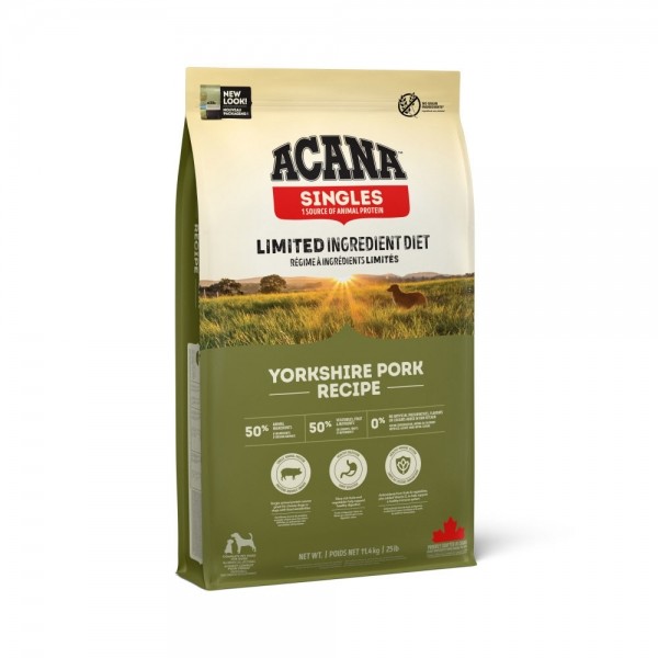 페오펫몰,아카나 독 요크셔 포크 11.4kg