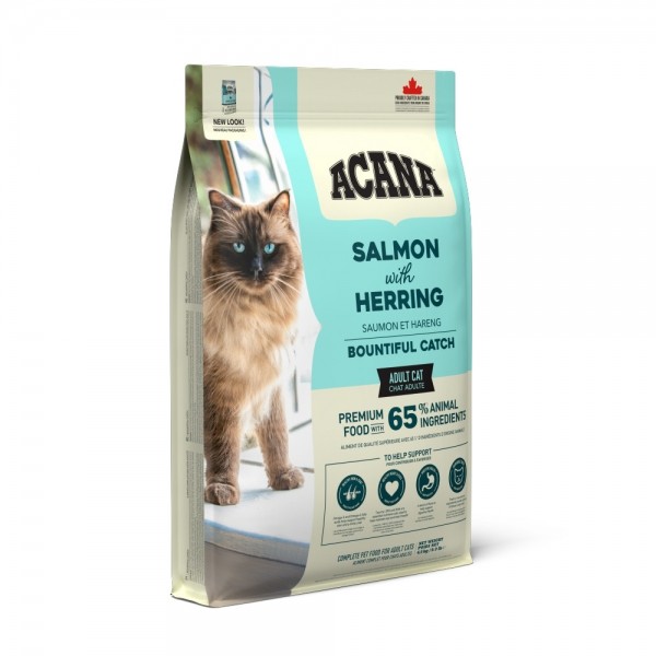 페오펫몰,아카나 바운티풀 캐치 캣 4.5kg