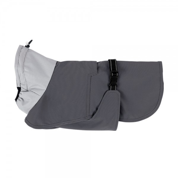 페오펫몰,페슬러 강아지 발열 히트패딩 그레이