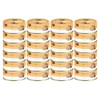 나 고양이 캔이야 참치&닭고기 85g x 24캔 [10%]