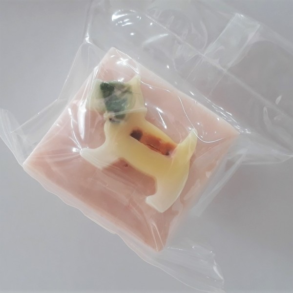 페오펫몰,[버큼아띠]강아지 건조성피부,각질,보습,피모 컨디셔닝비누