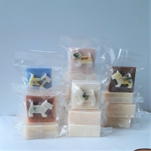 페오펫몰,[버큼아띠]강아지 건조성피부,각질,보습,피모 컨디셔닝비누