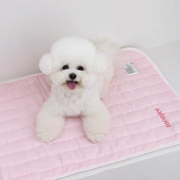 페오펫몰,[댕캉스특가] 쉬오트 리프레쉬 인견 쿨매트(5color)