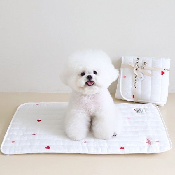 페오펫몰,[댕캉스특가] 쉬오트 리프레쉬 인견 쿨매트(5color)