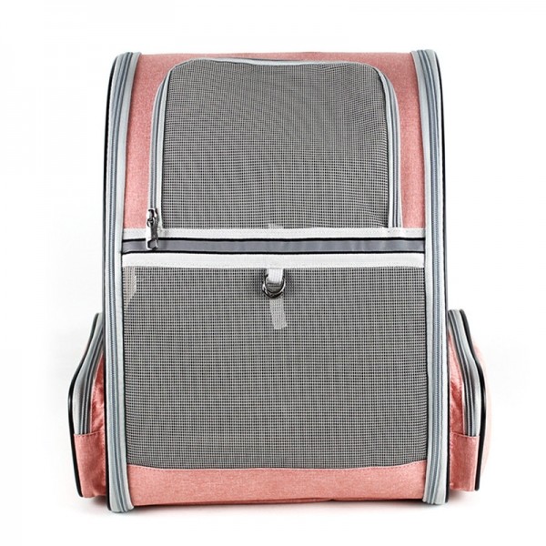 페오펫몰,펫포에버 강아지 메쉬 백팩  애견 여름 가방