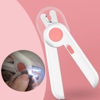 펫포에버 강아지 고양이 LED 발톱깎이 혈관 식별 발톱깎이