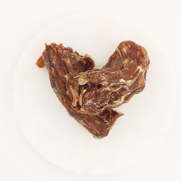 페오펫몰,[오래오래프로젝트] 깨끗한육포 오리목뼈 (210g)