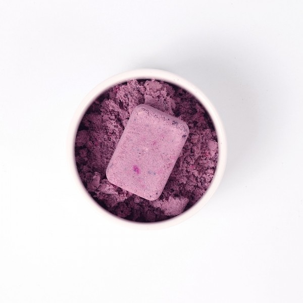 페오펫몰,[알로키친] 강아지 자연식 아이즈퍼플 (흰살생선&빌베리&루테인) 16개입 (64g) #저지방 #눈물