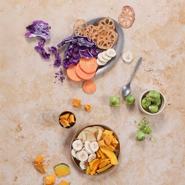 페오펫몰,[2개세트] 알로키친 알로칩스 적양배추칩