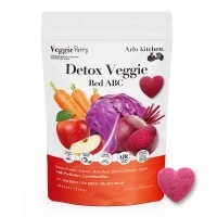 [알로키친] 디톡스베지 레드 (항산화 면역) 45개입 #디톡스끝판왕 #야채퓨레