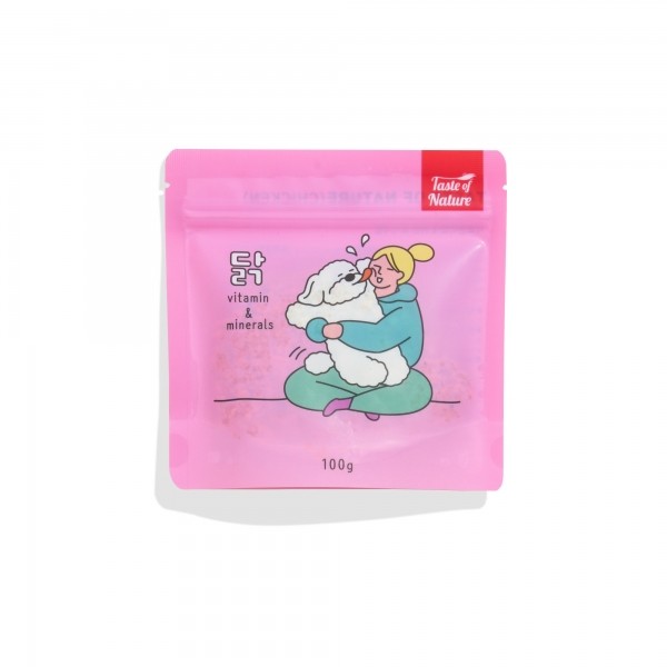 테이스트오브네이처 치킨 밀 큐브 600g