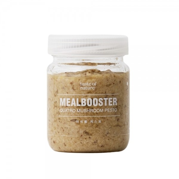 테이스트오브네이처 콰트로 머쉬룸 페스토 150g