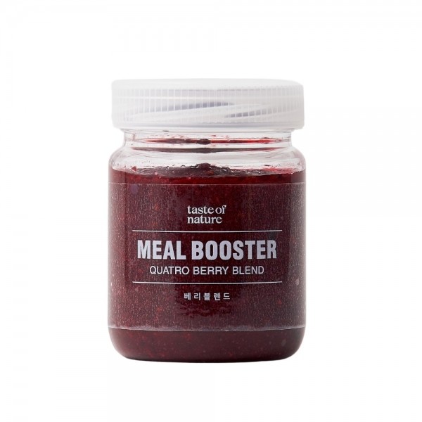 테이스트오브네이처 콰트로 베리 블렌드 150g