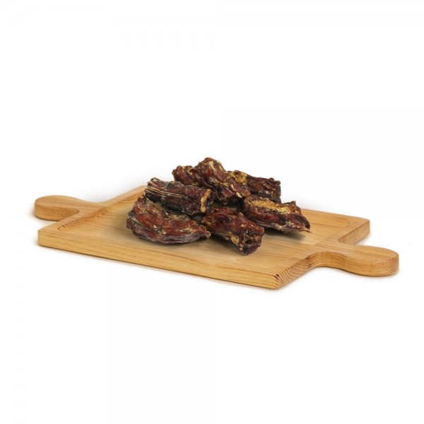 페오펫몰,영양만점 강아지 수제간식 국내산 오리목뼈 400g