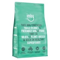 임비 플랜트 독 어덜트 식물단백질 저알러지 피부피모 강아지사료 식단백, 5kg, 1개